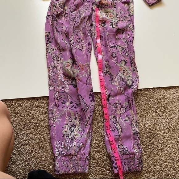 Hemant & Nandita mavi long sleeve Jumpsuit in orchid size XS - Picture 7 of 14